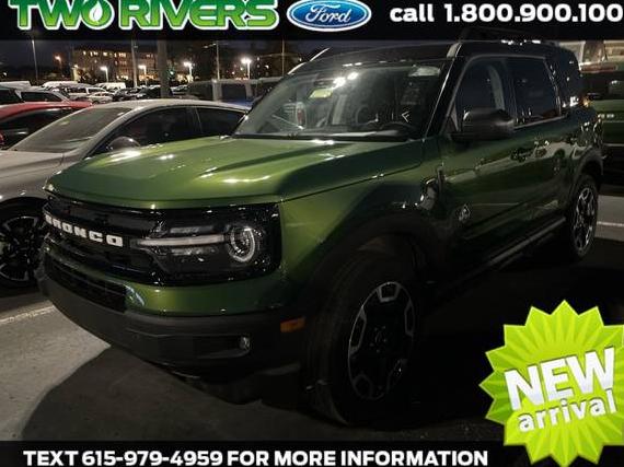 FORD BRONCO SPORT 2024 3FMCR9C64RRE27844 image